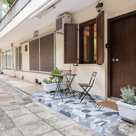 Cute Tiny Apartment In The Heart Of Flisvos Αθήνα Εξωτερικό φωτογραφία