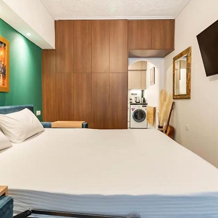 Cute Tiny Apartment In The Heart Of Flisvos Αθήνα Εξωτερικό φωτογραφία