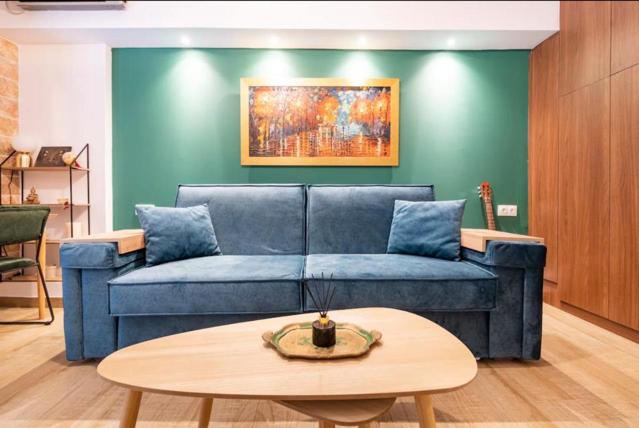 Cute Tiny Apartment In The Heart Of Flisvos Αθήνα Εξωτερικό φωτογραφία